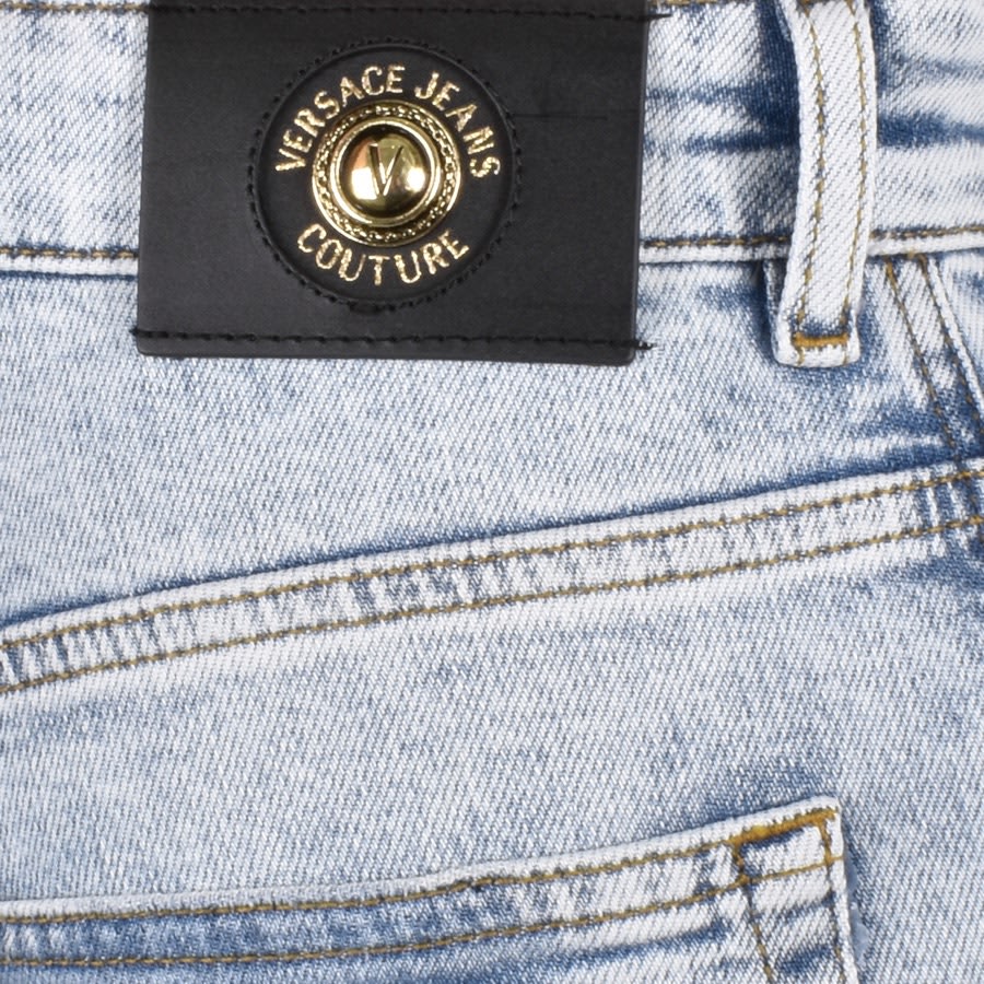 Versace Jeans Couture Slim Milano Jeans Blue